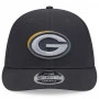 Green Bay Packers New Era 9FIFTY 2024 Draft Low Profile Trucker Cap