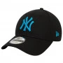 New York Yankees New Era 9FORTY League Essential Cappellino
