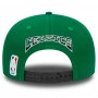 Boston Celtics New Era 9FIFTY NBA Rear Logo Cap