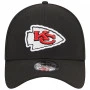 Kansas City Chiefs New Era 39THIRTY NFL Team Logo Stretch Fit Mütze