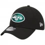 New York Jets New Era 39THIRTY NFL Team Logo Stretch Fit kapa