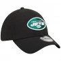 New York Jets New Era 39THIRTY NFL Team Logo Stretch Fit Mütze