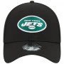 New York Jets New Era 39THIRTY NFL Team Logo Stretch Fit kapa