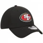 San Francisco 49ers New Era 39THIRTY NFL Team Logo Stretch Fit cappellino