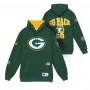 Green Bay Packers Mitchell and Ness Team Origins Hoodie