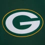 Green Bay Packers Mitchell and Ness Team Origins Hoodie