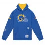 Los Angeles Rams Mitchell and Ness Team Origins Hoodie