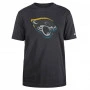 Jacksonville Jaguars New Era 2024 Draft Charcoal T-shirt