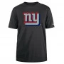 New York Giants New Era 2024 Draft Charcoal T-shirt