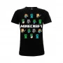 Minecraft Kinder T-Shirt