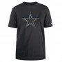 Dallas Cowboys New Era 2024 Draft Charcoal majica