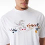Multi Character Team Looney Tunes New Era Oversized T-Shirt