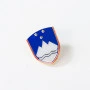Slovenia Badge stemma