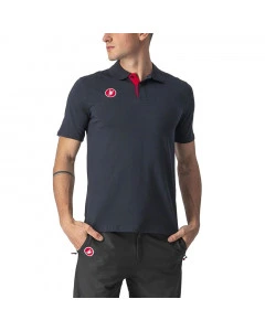 Castelli Race Day Polo T-Shirt