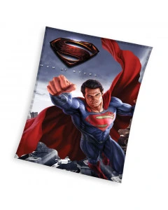 Superman Decke 110x140