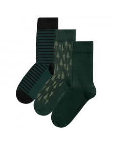 Björn Borg Core Ankle 3x Socken