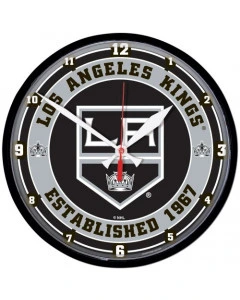 Los Angeles Kings Wanduhr