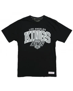 Los Angeles Kings Mitchell & Ness Team Arch T-Shirt