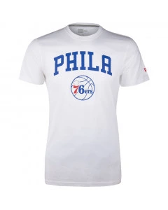 Philadelphia 76ers New Era Team Logo T-shirt (11546141)