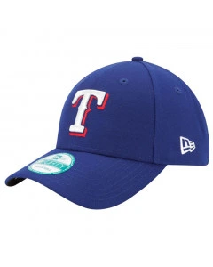 Texas Rangers New Era 9FORTY The League Mütze (10982649)