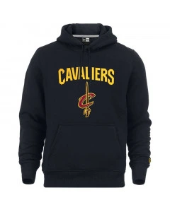 Cleveland Cavaliers New Era Team Logo PO Kapuzenpullover Hoody (11530760)