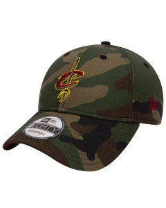 Cleveland Cavaliers New Era 9FORTY Camo Team Mütze (80536746)