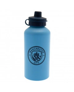 Manchester City FC Aluminium borraccia 