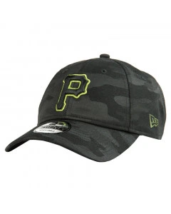 Pittsburgh Pirates New Era 9TWENTY 2018 Memorial Day cappellino (11755949)