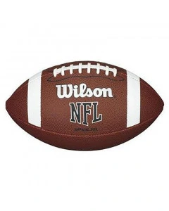 Wilson Bulk Ball für American Football (WTF1858XB)