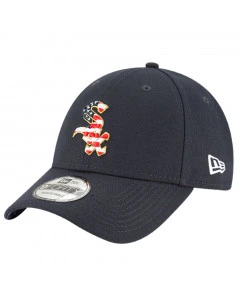 Chicago White Sox New Era 9FORTY July 4th Cap  (11758861)