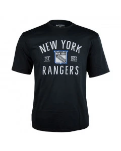 New York Rangers Levelwear Overtime T-Shirt 