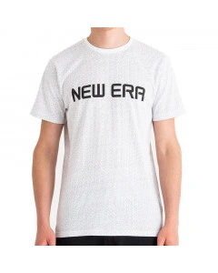 New Era Rain Camo White T-Shirt