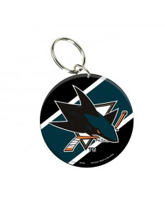 San Jose Sharks Premium Logo privezak