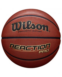 Wilson Reaction PRO pallone da pallacanestro per bambini 5