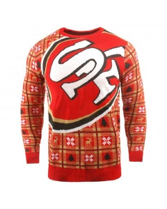 San Francisco 49ers Big Logo duks 