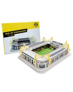 Borussia Dortmund BVB 3D Stadium puzzle