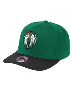 Boston Celtics Mitchell & Ness Wool 2 Tone Redline kapa