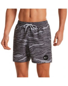 Nike JDI Camo Volley Short 5" Badeshort