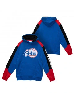 Los Angeles Clippers Mitchell & Ness Fusion Kapuzenpullover Hoody