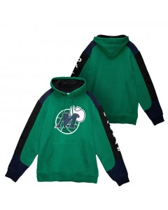 Dallas Mavericks Mitchell & Ness Fusion Kapuzenpullover Hoody