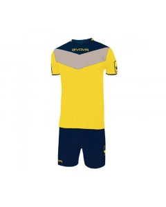 Givova KITC53-0704 set maglia per bambini Campo