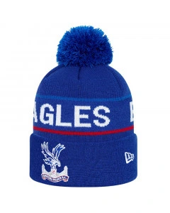 Crystal Palace New Era Bobble Wintermütze