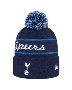 Tottenham Hotspur New Era Bobble Beanie