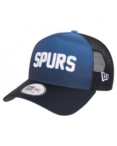 Tottenham Hotspur New Era Trucker Featherweight Poly Sublimated Fade Cap