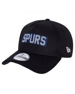 Tottenham Hotspur New Era 39THIRTY Line Print Cap