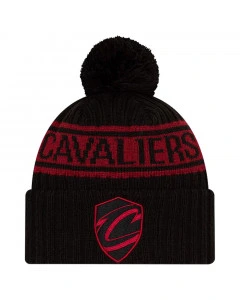 Cleveland Cavaliers New Era 2021 NBA Official Draft Wintermütze