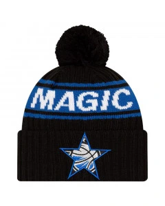 Orlando Magic New Era 2021 NBA Official Draft Beanie