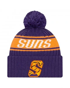 Phoenix Suns New Era 2021 NBA Official Draft cappello invernale