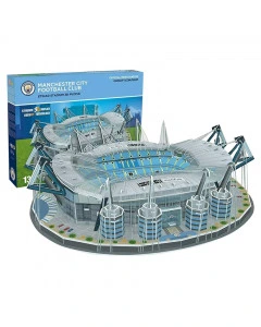 Manchester City Stadium 3D Puzzle