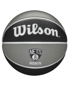 Brooklyn Nets Wilson NBA Team Tribute Basketball Ball 7